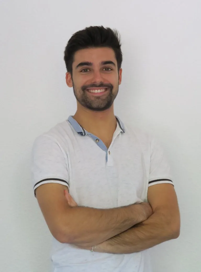 Roque Crespo, Psicólogo y Psicoterapeuta en Málaga y online experto en ansiedad